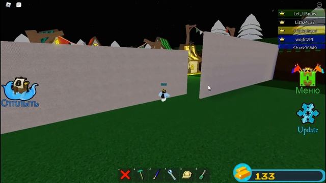 НОВЫЕ БЛОКИ ПОДАРКИ! НОВОГОДНЕЕ ОБНОВЛЕНИЕ в ЛОДКАХ!❄? Новые подарки и блоки!? смотреть онлайн