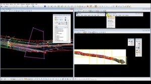 Работа с облаком точек и ортофотопланами
