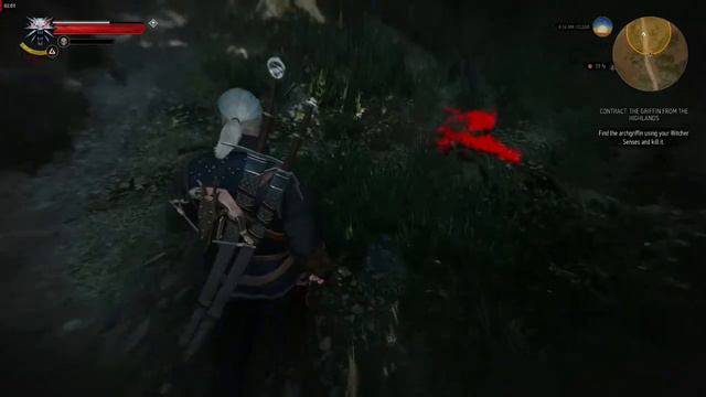 The Witcher 3 Sidequest : Master Amrourer's [Full Gameplay] смотреть онлайн