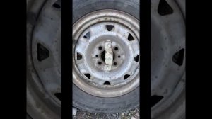 Как поставить хром колпаки на жигули? На диски нового образца. ВАЗ 2106/2103/2101/2102.