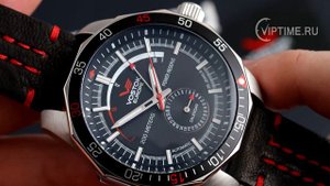 Часы Восток Европа Ракета NE57-225A563 обзор от магазина Viptime.ru