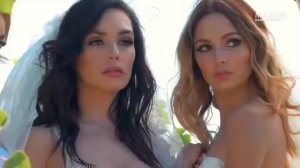 Фотосессия группы Серебро для журнала MAXIM