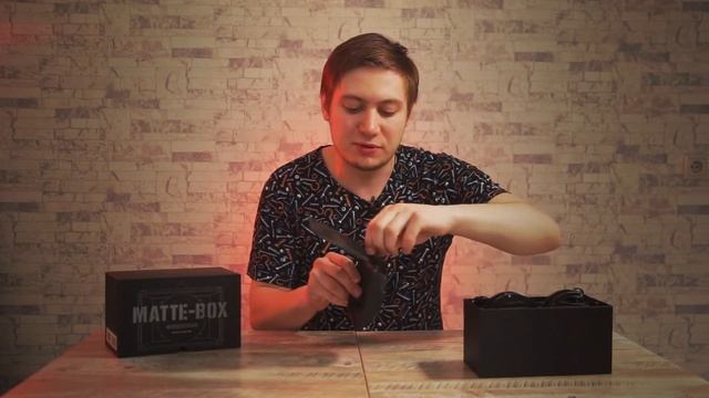 Компедиум Matte box Tilta MB-T15 обзор и распаковка смотреть онлайн