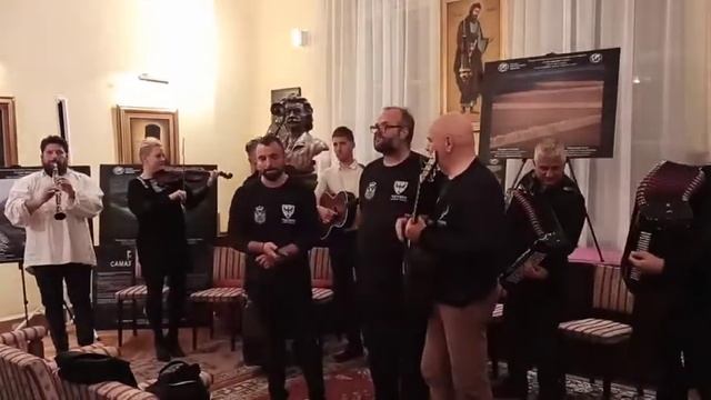 Достојевски, Лаза Костић, Гајде и Чауши смотреть онлайн