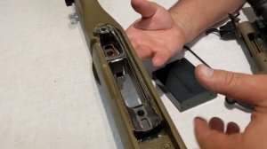 Что можно сделать из Ремингтон 700, если он у вас уже есть (REMINGTON Model 700 full custom)