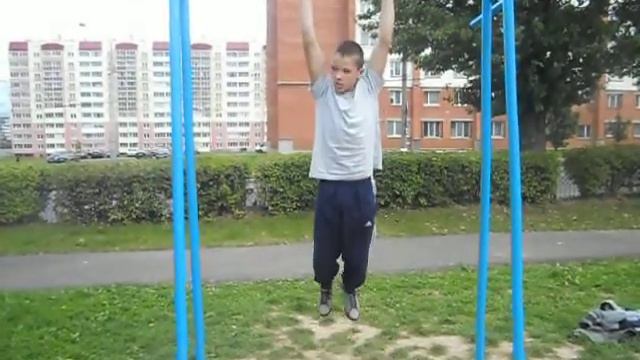 20 подтягивани от школьника смотреть онлайн