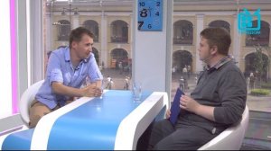 Время встречать гостей. Николай Солодников