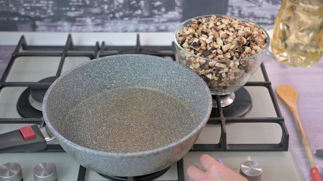 салат с курицей и грибами - ананас смотреть онлайн