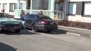 Хапаранда. Путешестаие по Швеции и Финляндии. Туризм за рубежом.