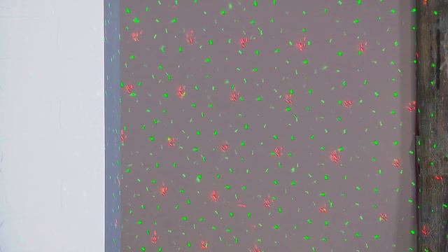 Improvements Red and Green Kaleidoscoping Laser Light смотреть онлайн