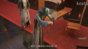 Аниме Божественный посланник Тёмного мира   Все серии 1   22   Бегайым