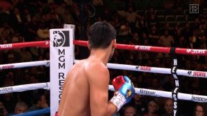 Ryan Garcia's Lethal Left Hook: A Breakdown