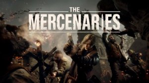 Resident Evil 4 Remake - The Mercenaries Ada Theme