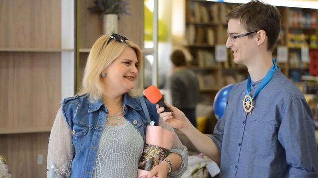 Дом мебели Арина Пятигорск "15 мая Курс на лето" смотреть онлайн