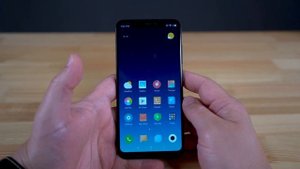 Распаковка и установка Google Play Маркет на азиатский Xiaomi Mi8