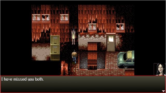 Nowhere - JAVA mobile Horror Game | Full Gameplay смотреть онлайн