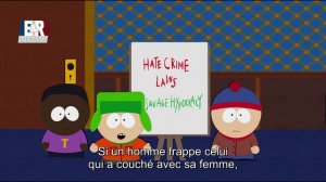 South Park : les crimes de haine