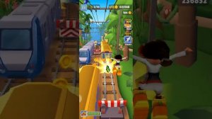 Subway Surfers Rio 2023 Gameplay. Прохождение Сабвей Сёрф 2023 Рио.