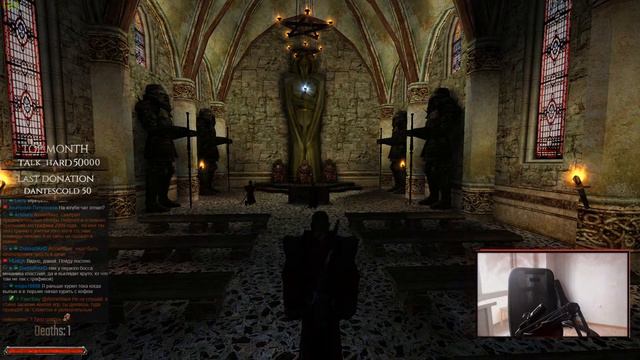 Gothic 2 [No deaths] #12 + Challenge смотреть онлайн