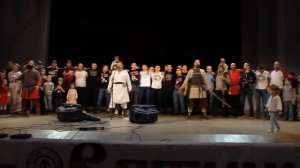 Николай Емелин - "Русь" ("Емелин вечер", "Вятичи", Никитин А.В.)