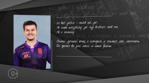 К Международному дню отца - Оливье Тилль