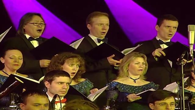 «СОЛОВЬИ» - КАПЕЛЛА имени А. Юрлова (с концерта в Пхеньяне) смотреть онлайн