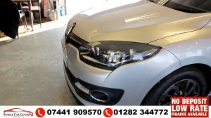 2015 RENAULT MEGANE 1 5 LIMITED NAV DCI 5d 110 BHP