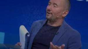 Шейнин макает Майкла Бома как котенка