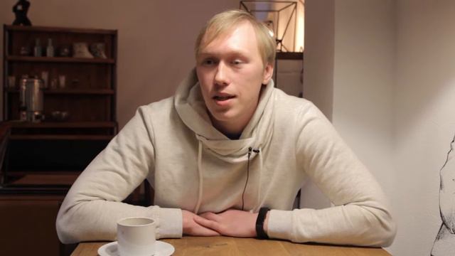 Выпускник Я. Гвардиан о международным опыте во время учёбы в ЕГУ (2016)