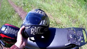 Шлем HJC CS-15 отзыв реального владельца.