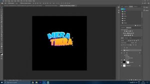 How to Make 3D Text in Photoshop EASY Tutorial | Lakshay Garg Editz