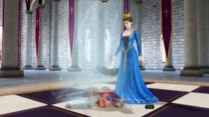 4K Battle Chess Game of Kings !  Battle Chess -  Hardcore Pawn  Kill Knight AND QueeN  !!!