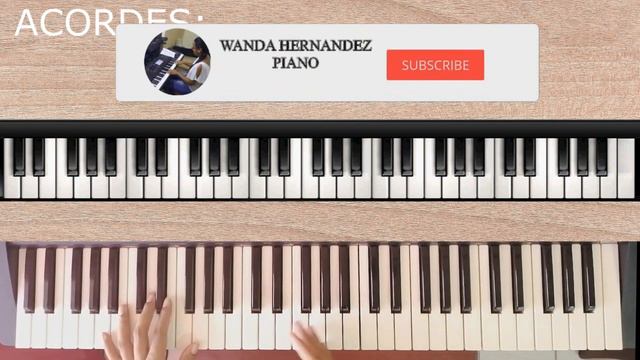 SI TU PRESENCIA CONMIGO NO VA - Oasis Ministry - TUTORIAL PIANO смотреть онлайн