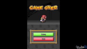 Evolution of Game Over in Mario vs. Donkey Kong Series