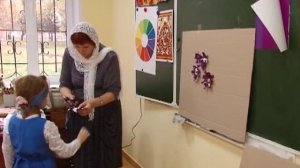 Город Самара, посёлок Мехзавод, храм в честь Казанской иконы Божией Матери