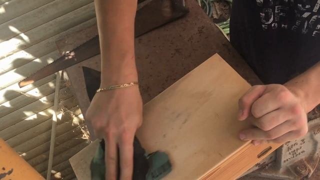 РЕСТАВРАЦИЯ СТАРОЙ ШКАТУЛКИ. Ч1.