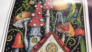 2.2023. Распаковка , обзор наборов PANNA и внушительное начало нового процесса.