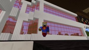 Minecraft's Newest Superhero Is Born! - Enhanced SMP in Fisk's Superheroes Mod