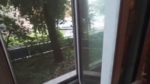 Ремонт убитой однушки.Поменяли окно на кухне.Сколько стоит 1 окно и 2 подоконника?