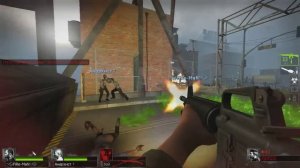 Left 4 Dead 2 | Прохождение Компании #26 - Жертва:Порт