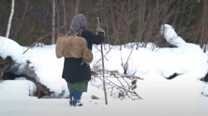 Агафья Лыкова. Новости 80-х годов. Где брали отшельники Лыковы железо