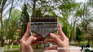 (Easy) Christina Perri - A Thousand Years [ kalimba cover with tabs ]