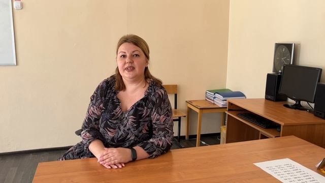 Беспалова А.А 
Учитель начальных классов МОУ гимназии №14,Орехово-Зуевский г.о.