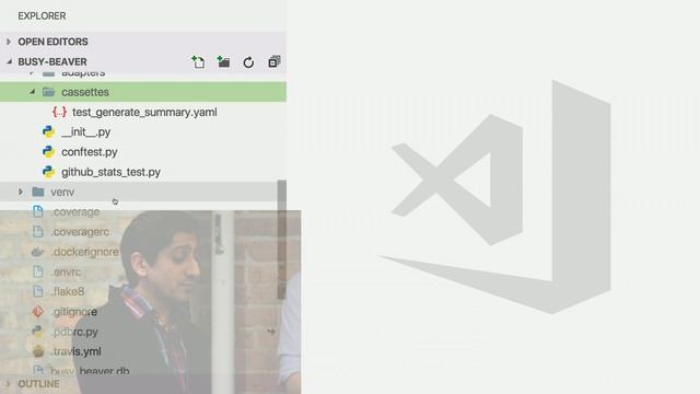 Busy-Beaver: Increasing Community Engagement with Python