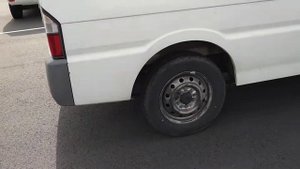 2009 Mitsubishi Delica Van SK82VM【SOLD TO MALAWI】