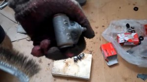 Замена уплотнителей тормозных цилиндров - ваз,калина,приора,гранта