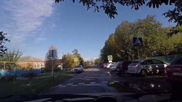 2018 Дороги №1 Станица Павловская