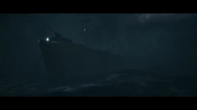 Интерактивный ужастик от создателей Until Down - Man of Medan смотреть онлайн