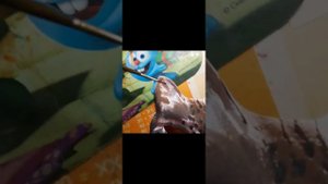 Привет Делаем маску рыси