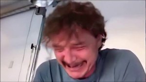 PEDRO PASCAL CRYING ( FULL ) + SPACE SONG ( SLOWED )